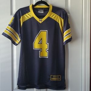 University of Michigan Football Jersey -  EUC